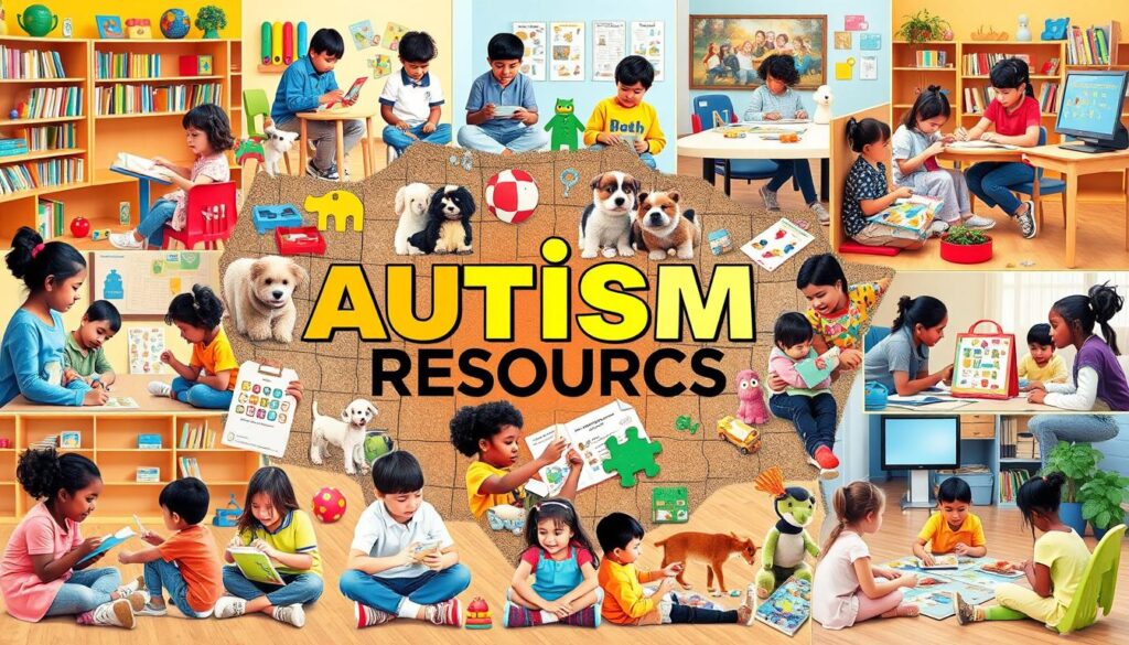 autism resources