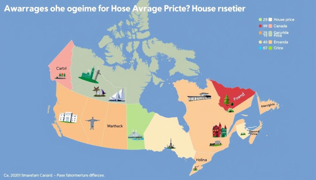 average house prices by province