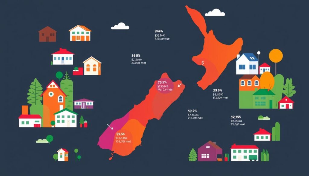 average house prices per square meter