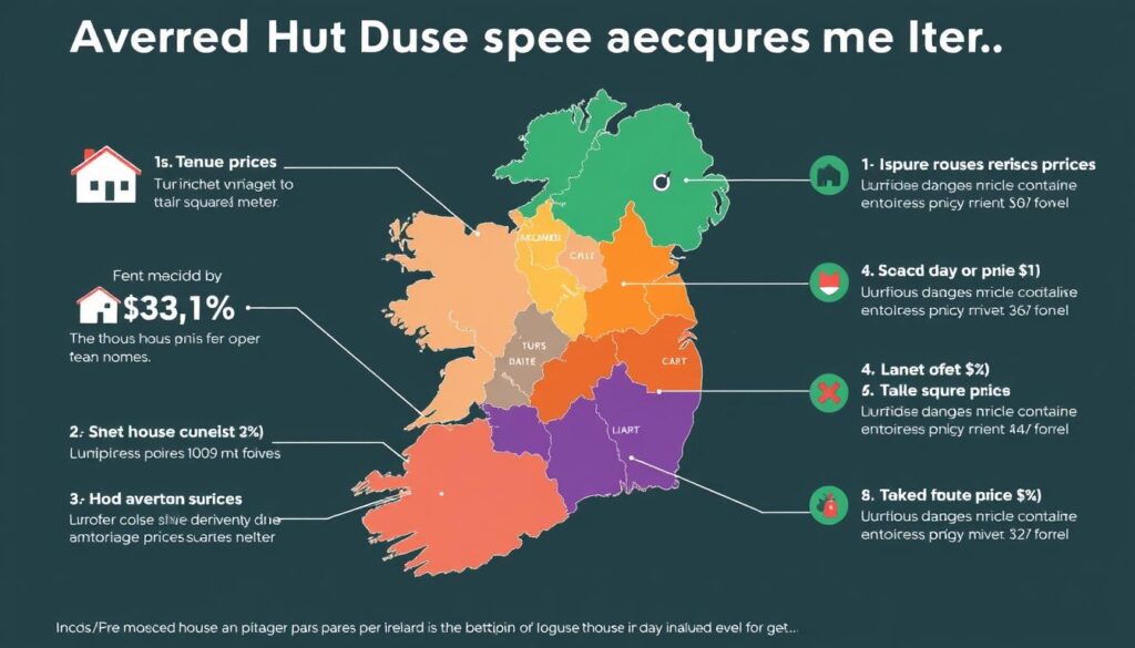 average prices per square meter