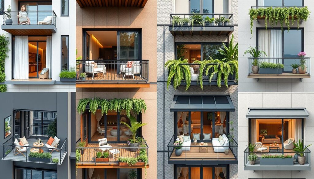 balcony design ideas