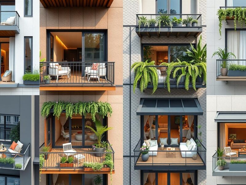 60 Balconies Design Aparthotel