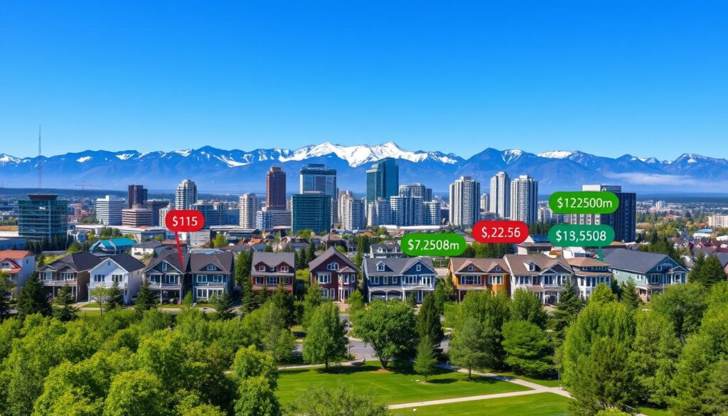 benchmark home prices