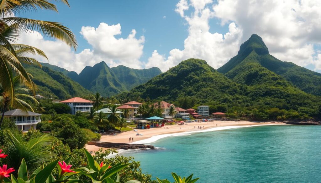 benefits of investing in St Lucia