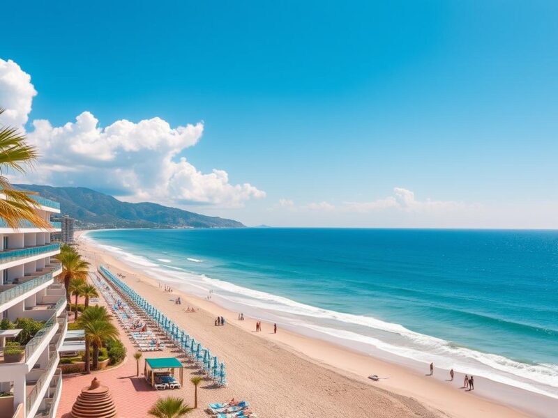 Now Benidorm Apartments Aparthotel