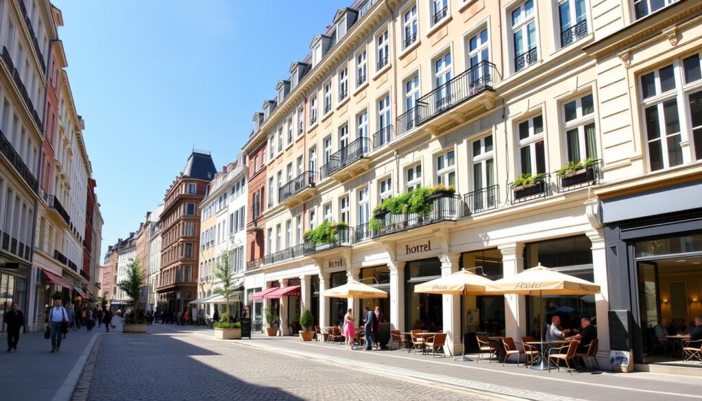 best aparthotel in Grand Place Lille