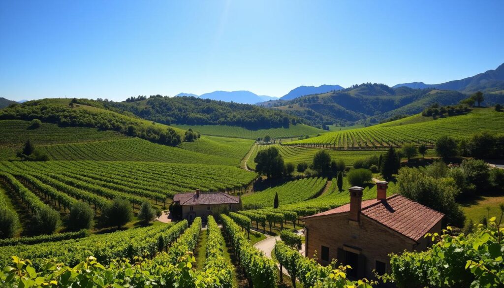 best countries for wine