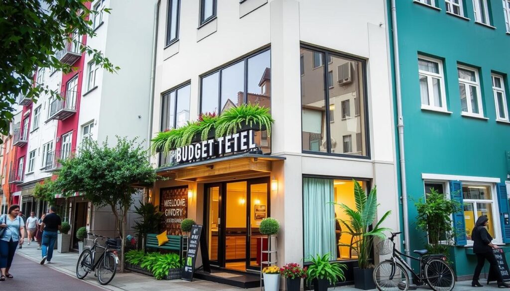 budget-friendly aparthotels