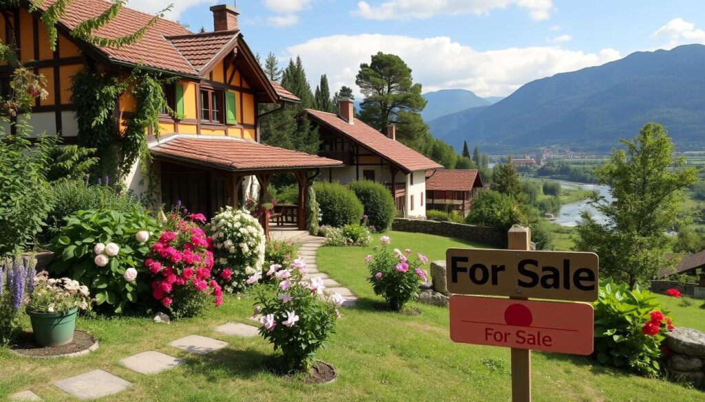 buying property in Bulgaria as a foreigner