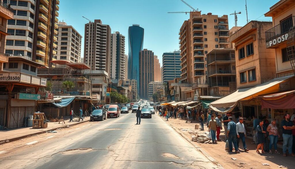 challenges in Egypt property market