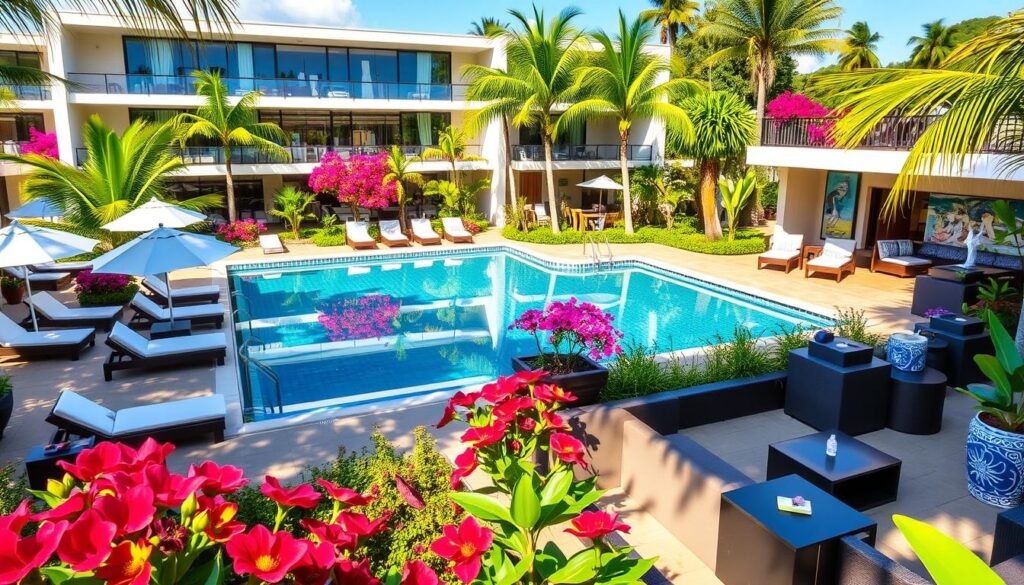 comodidades Apartamentos Amazonas comodidades Apartamentos Amazonas