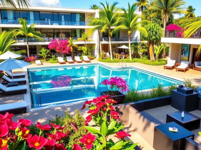 Apartamentos Amazonas Aparthotel