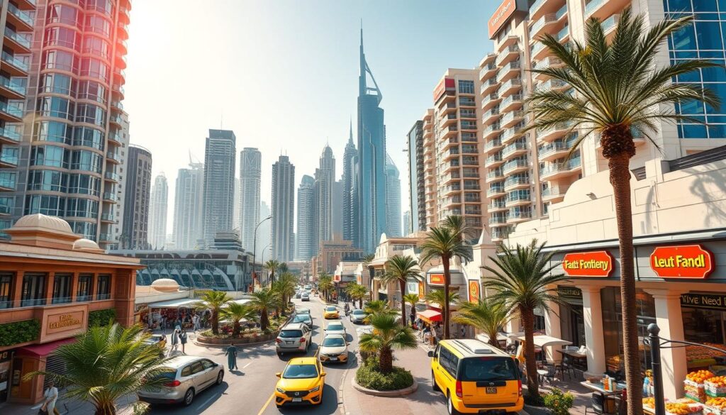 cost of living in Dubai