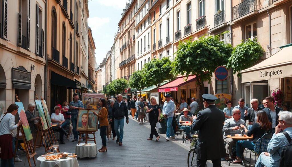 cultural experiences Bordeaux