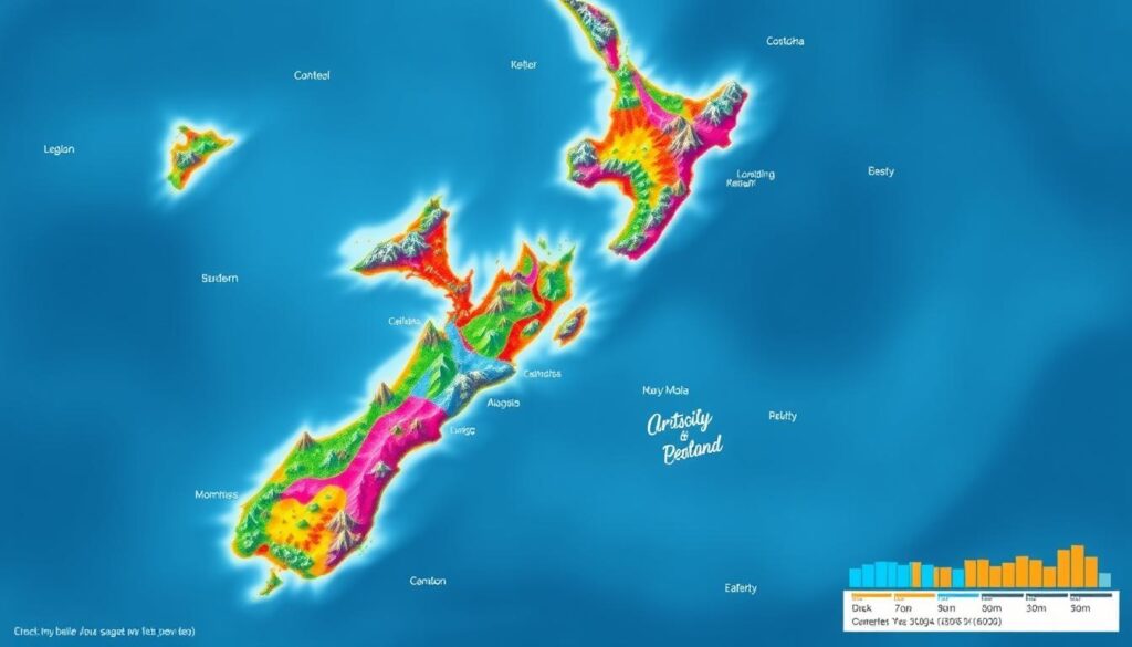 current average house prices in New Zealand