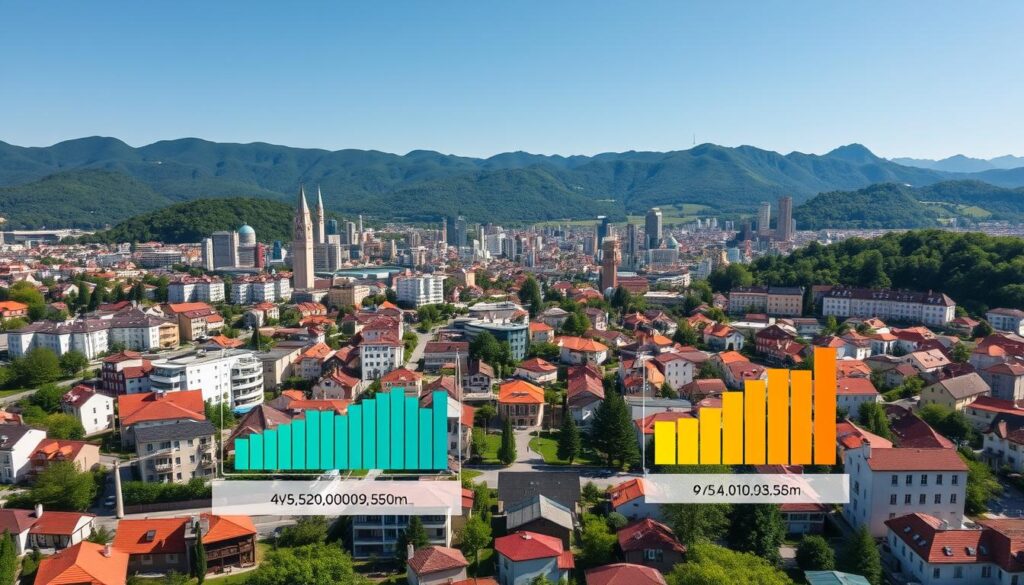 current property trends Slovenia
