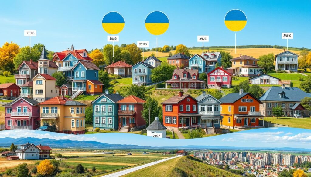 current rental prices in Ukraine