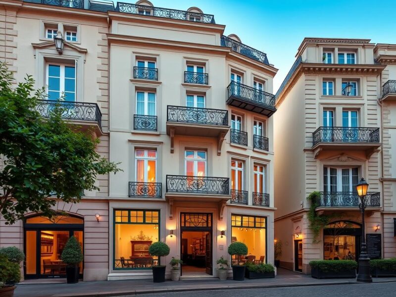 L' Apparthôtel Particulier Bordeaux Aparthotel