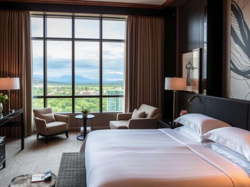 Villa Cote Plateau Aparthotel