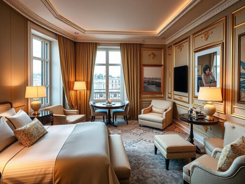 Fraser Suites Le Claridge Champs-Elysées Aparthotel