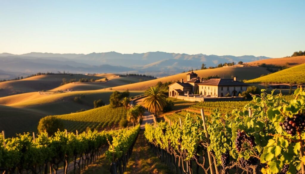 emerging wine regions