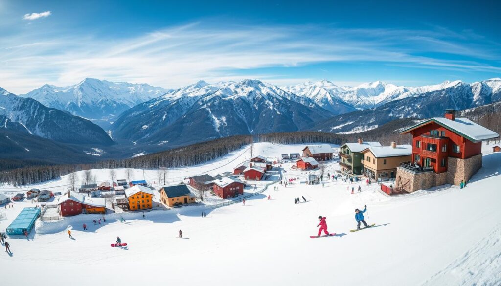 epic snowboarding resorts