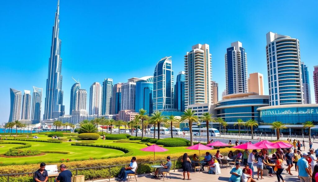 expat benefits in Dubai