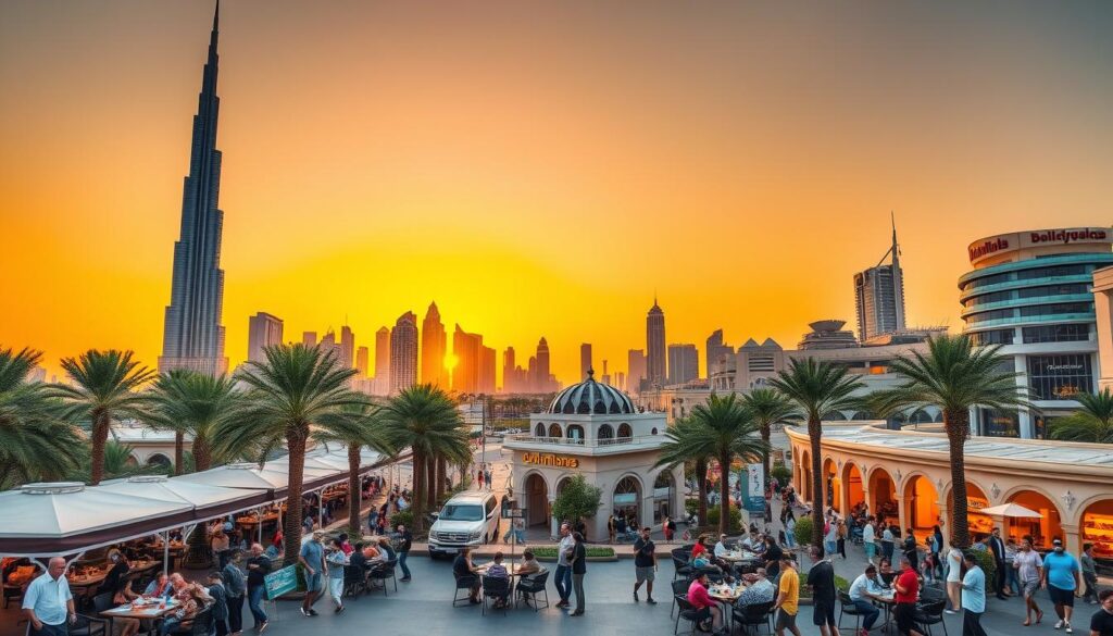 expat life in Dubai