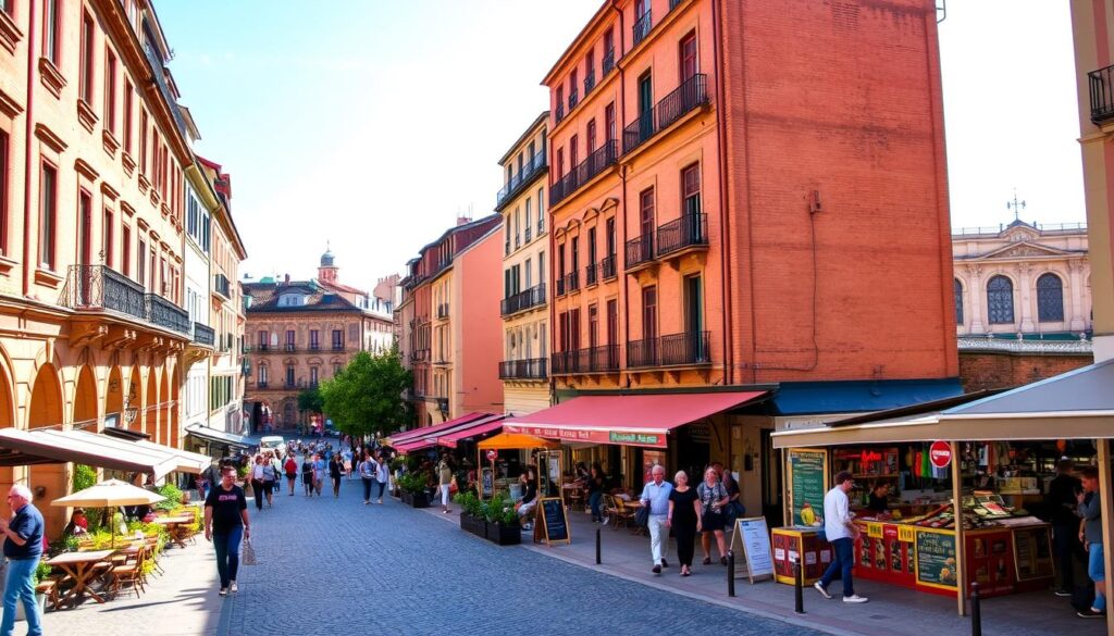 explore Toulouse