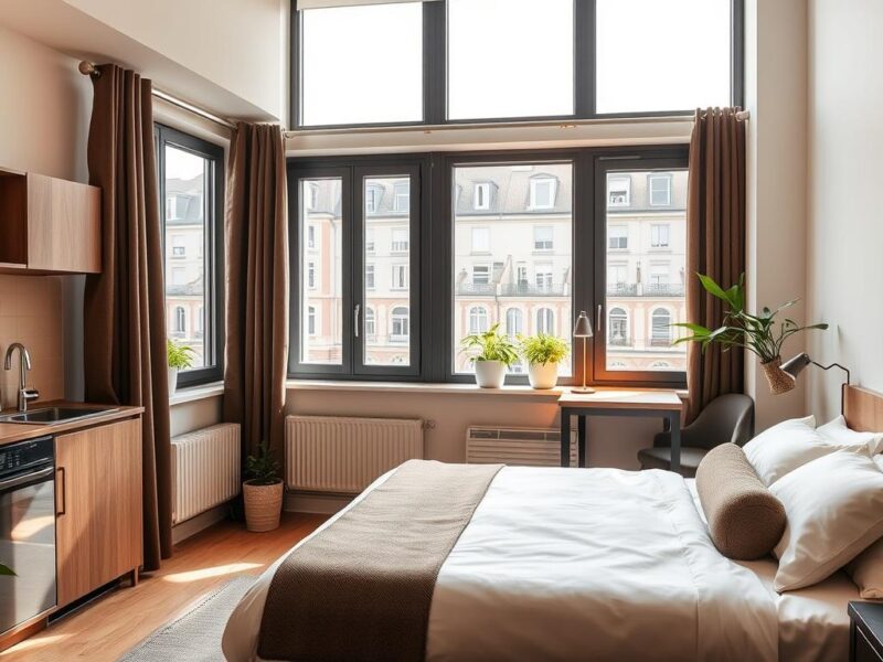 Apparteo Nancy Aparthotel