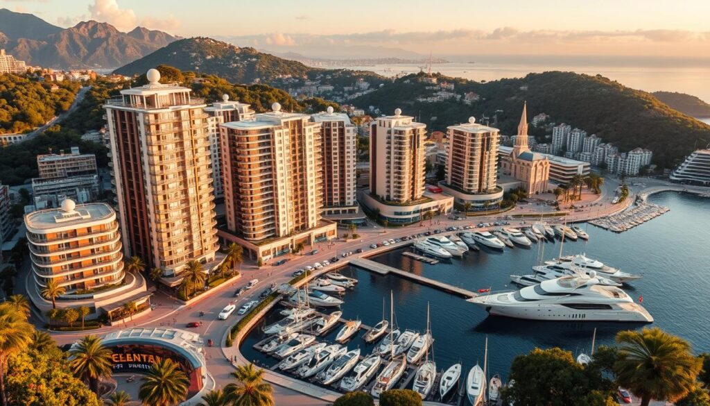 factors affecting property values in Monaco