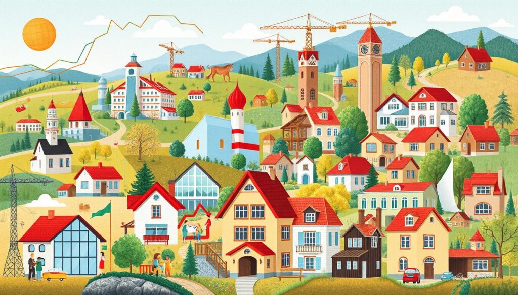 factors influencing Slovakia housing market