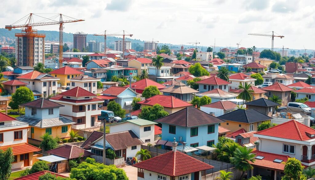 factors influencing house prices in Ghana
