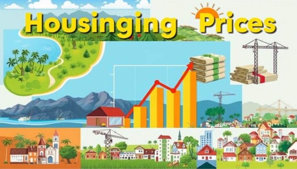 factors influencing housing prices
