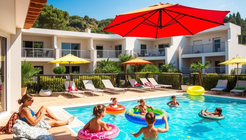 family-friendly accommodation at Mallorca vacation rentals