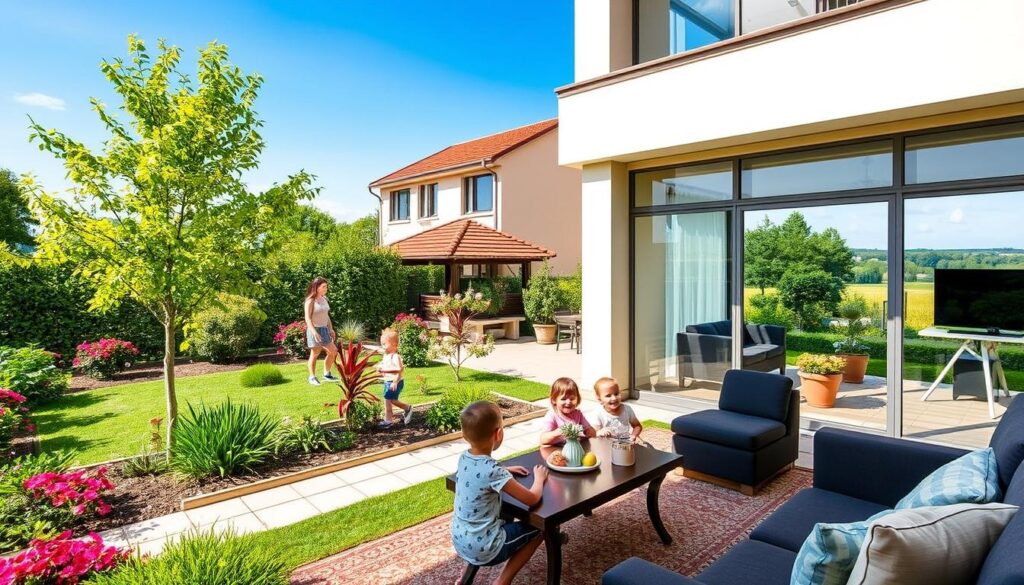 family-friendly aparthotel Lyon