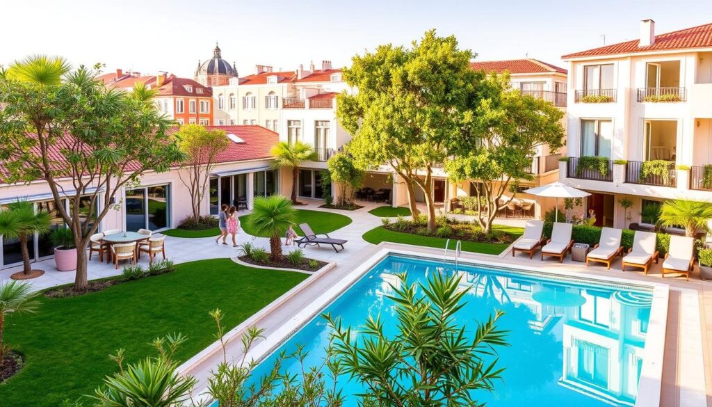 family friendly hotel Lisbon family friendly hotel Lisbon