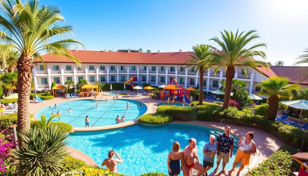 family-friendly hotel Tenerife