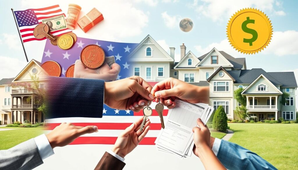 financing options for foreign buyers