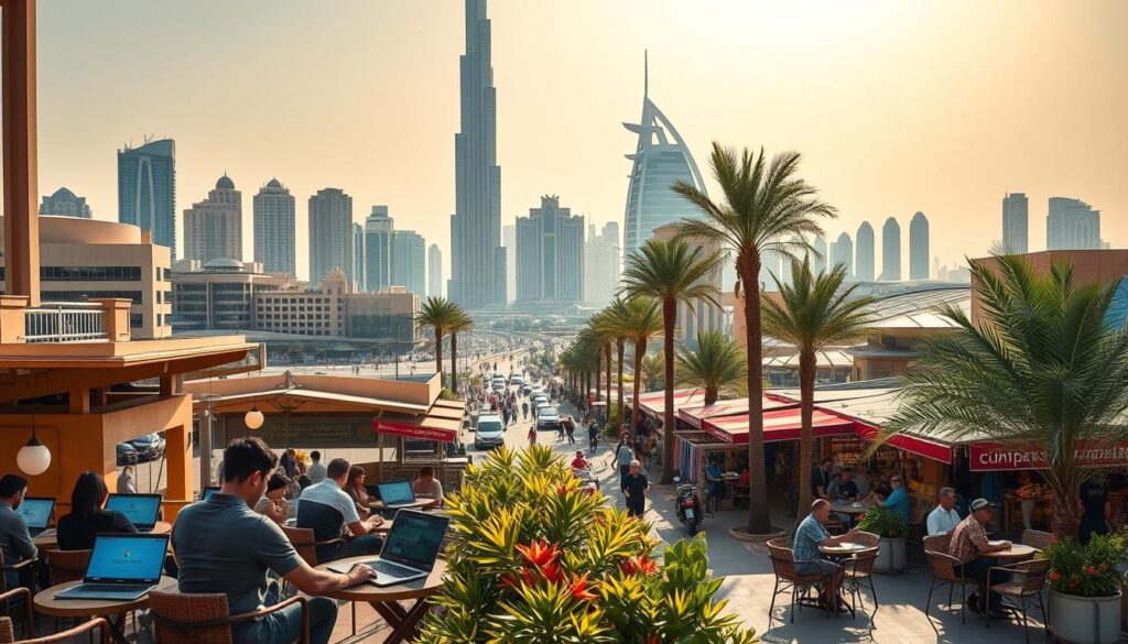 freelance visa Dubai