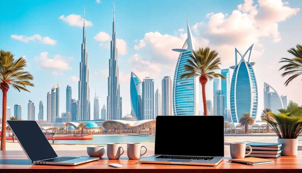 freelance visa Dubai