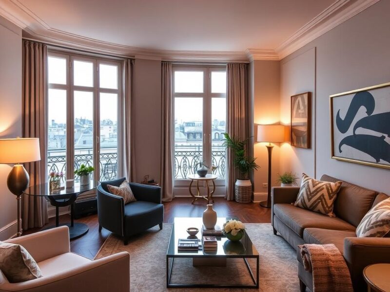 Lagrange Apart'HOTEL Paris/Boulogne Aparthotel