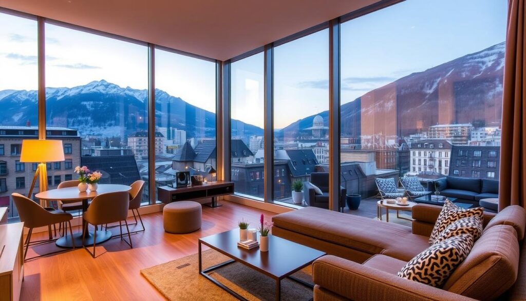 furnished apartments in Grenoble