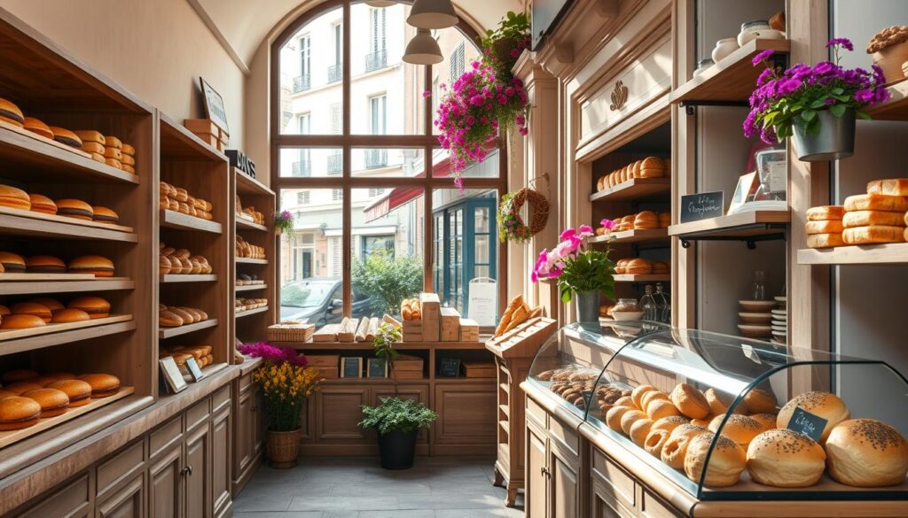 gluten-free bakeries in France