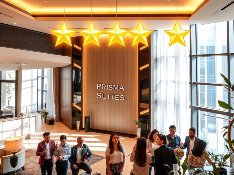 Prisma Suites Aparthotel