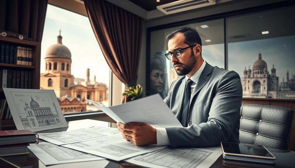 hiring a lawyer in Egyptian real estate transactions