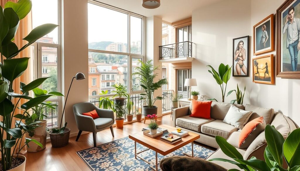 holiday apartment Bilbao