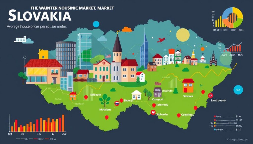 housing market insights Slovakia