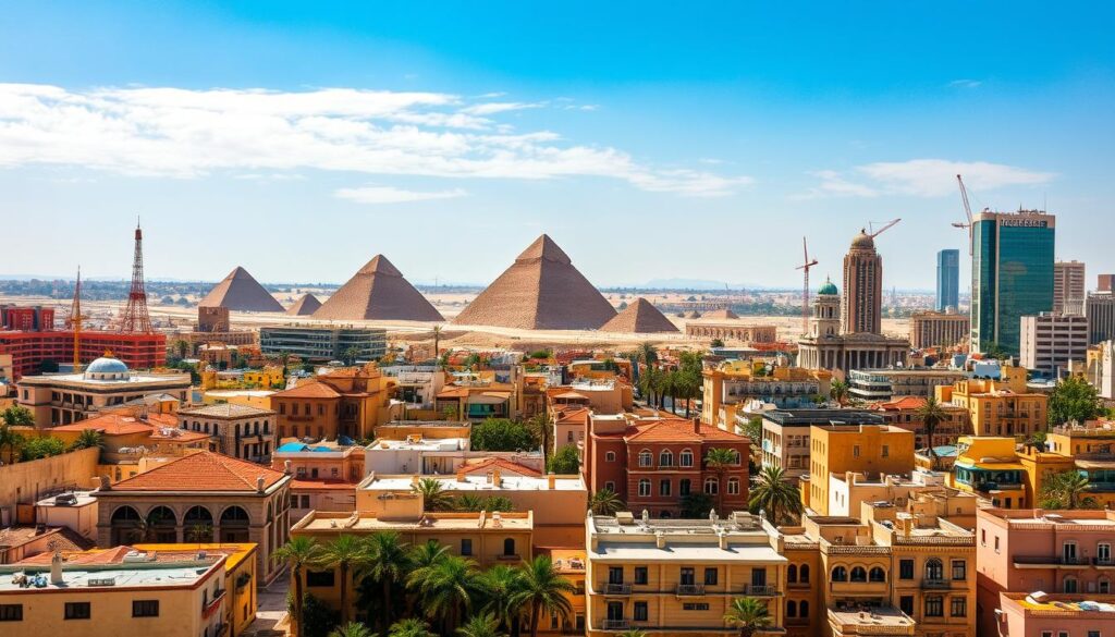 housing price influences Egypt