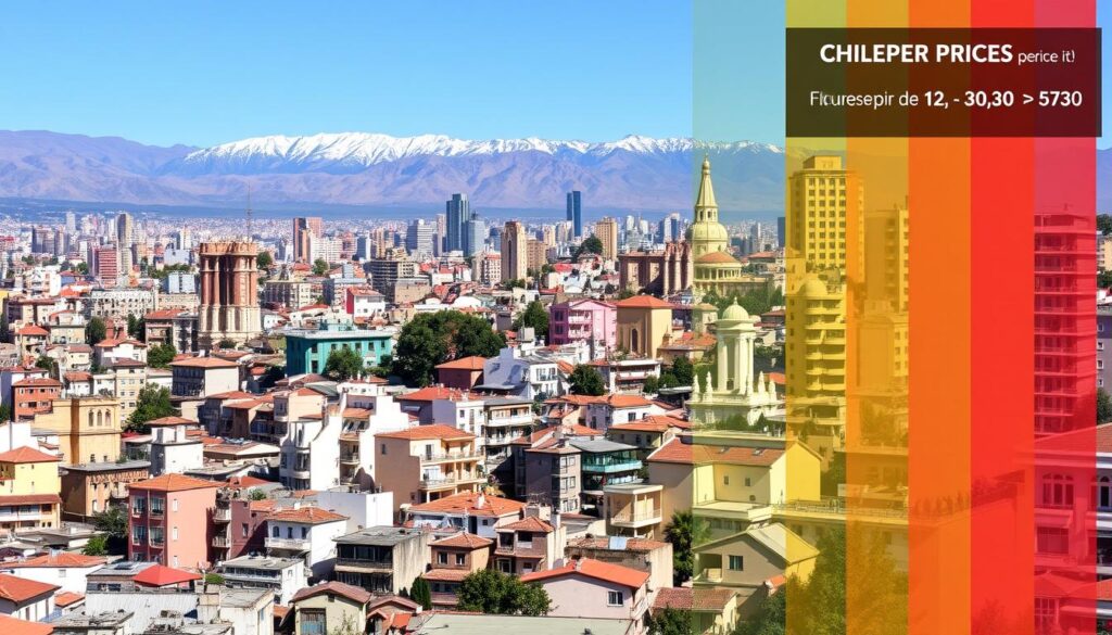 housing prices Chile